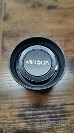 Minolta M Rokkor 40mm f2 Leica M