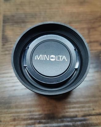 Minolta M Rokkor 40mm f2 Leica M