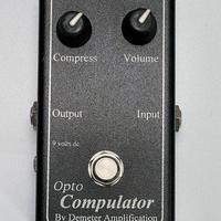 Compressore Demeter Opto-Compulator, Custom Shop