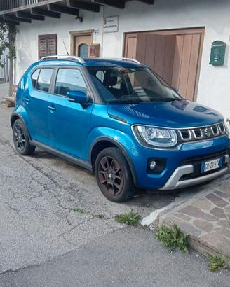 Automobile Suzuki Ignis