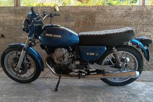 Moto Guzzi v 50 II