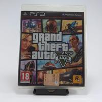 Grand Theft Auto V (GTA V) - PS3