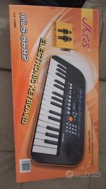 Pianola elettronica per scuola Miles MLS-6682