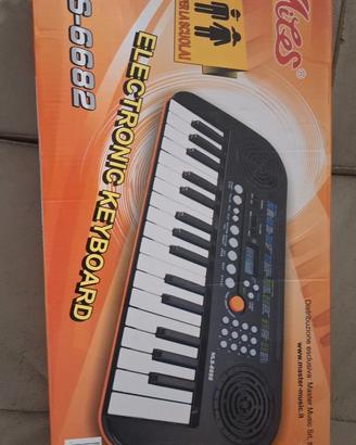 Pianola elettronica per scuola Miles MLS-6682