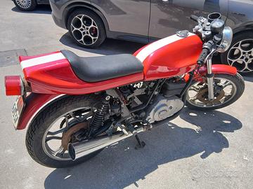 DUCATI DESMO 500 sport