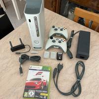 Xbox 360 FAT Mod + Forza Motorsport 4