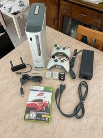 Xbox 360 FAT Mod + Forza Motorsport 4