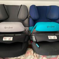 Cibex seggiolino auto gruppo 1/2/3 (9-36kg)