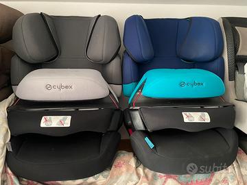 Cibex seggiolino auto gruppo 1/2/3 (9-36kg)