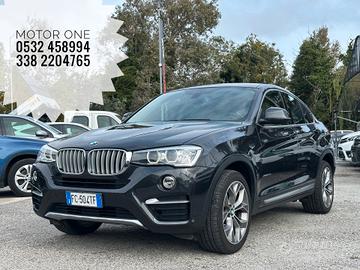 Bmw X4 xDrive20d xLine