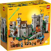 LEGO 10305 Castello dei Cavalieri del Leone