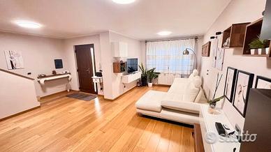 Villa con giardino e rifiniture di pregio