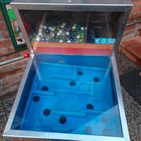 gioco micro guida palline vintage