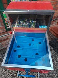 gioco micro guida palline vintage