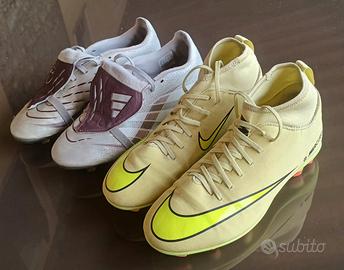 scarpe  calcio bambino 37.5
