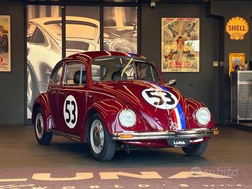 Volkswagen Maggiolino 1.2 VETRO PIATTO -THE WORLD'