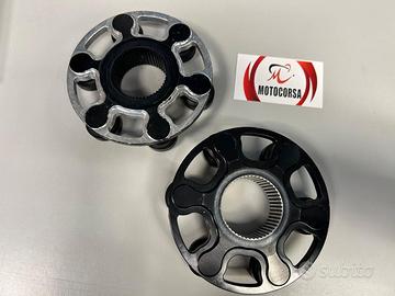 Mozzo porta corona Panigale V4 SBK