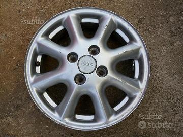 1 cerchio ligier x-too