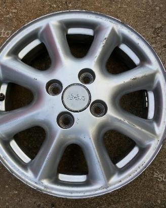 1 cerchio ligier x-too