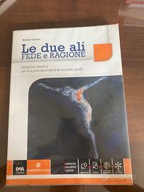 Libro “Le due ali fede e ragione”