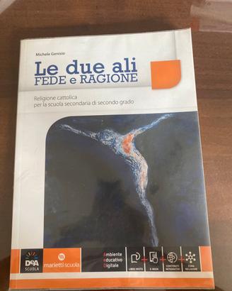 Libro “Le due ali fede e ragione”