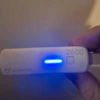 Power Bank Cellularline 2600mah