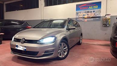 Volkswagen Golf Variant 1.4 TGI DSG Highline BlueM