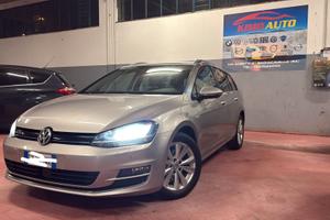 Volkswagen Golf Variant 1.4 TGI DSG Highline BlueM