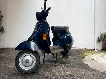 Vespa pk 125 iscritta ASI