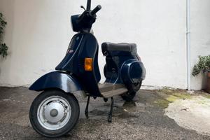 Vespa pk 125 iscritta ASI
