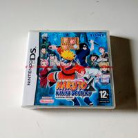 Naruto Ninja Destiny 🇮🇹 NINTENDO DS Sealed Sigil