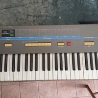 Sintetizzatore vintage anni 80