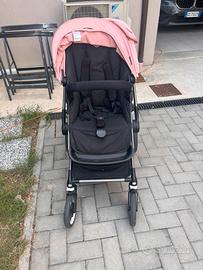 bugaboo fox 3 duo passeggino e navicella