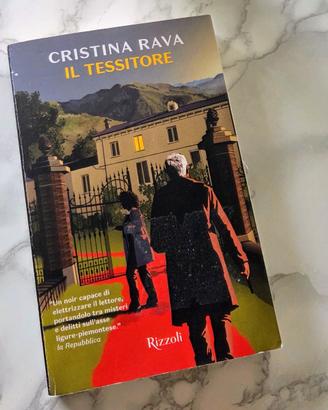 Il tessitore - Cristina Rava