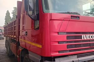 IVECO  MAGIRUS EUROSTAR 240E42