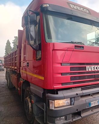 IVECO  MAGIRUS EUROSTAR 240E42