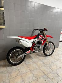 CRF 250r Redmoto