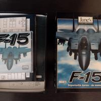 Videogioco PC  F-15 Jane's