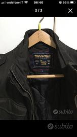 GIACCA WOOLRICH