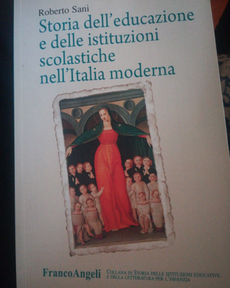 Libro x scienze dell'educazione