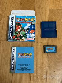 Yoshi’s Island: Super Mario Advance 3 - GBA
