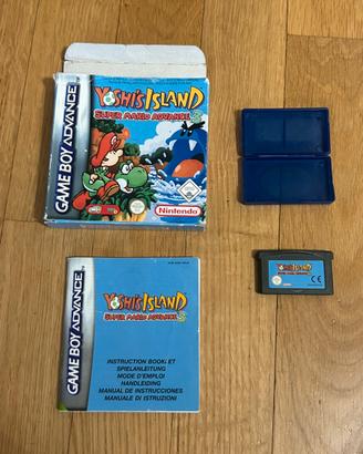 Yoshi’s Island: Super Mario Advance 3 - GBA