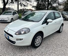 Fiat Punto 1.4 8V 5 porte Natural Power Lounge