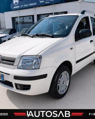 FIAT Panda 1.4 Natural Power Classic Unico Propr