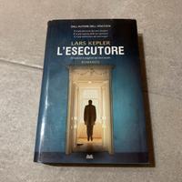 L’esecutore - Lars kepler