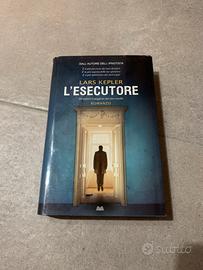 L’esecutore - Lars kepler