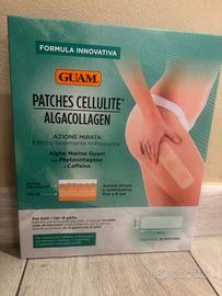 Patches anti cellulite