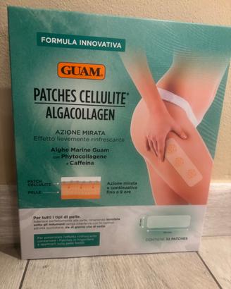 Patches anti cellulite