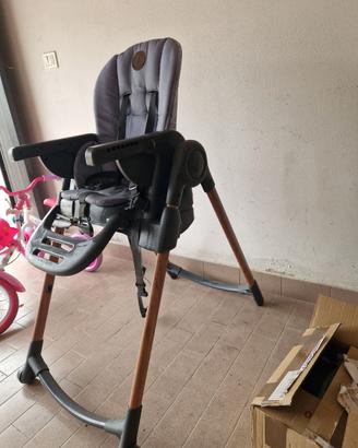 seggiolone pappa evolutivo