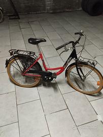 Bicicletta donna 